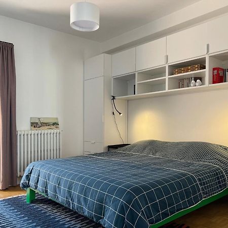 Trendy & Sunny Apartment In 헨트 외부 사진