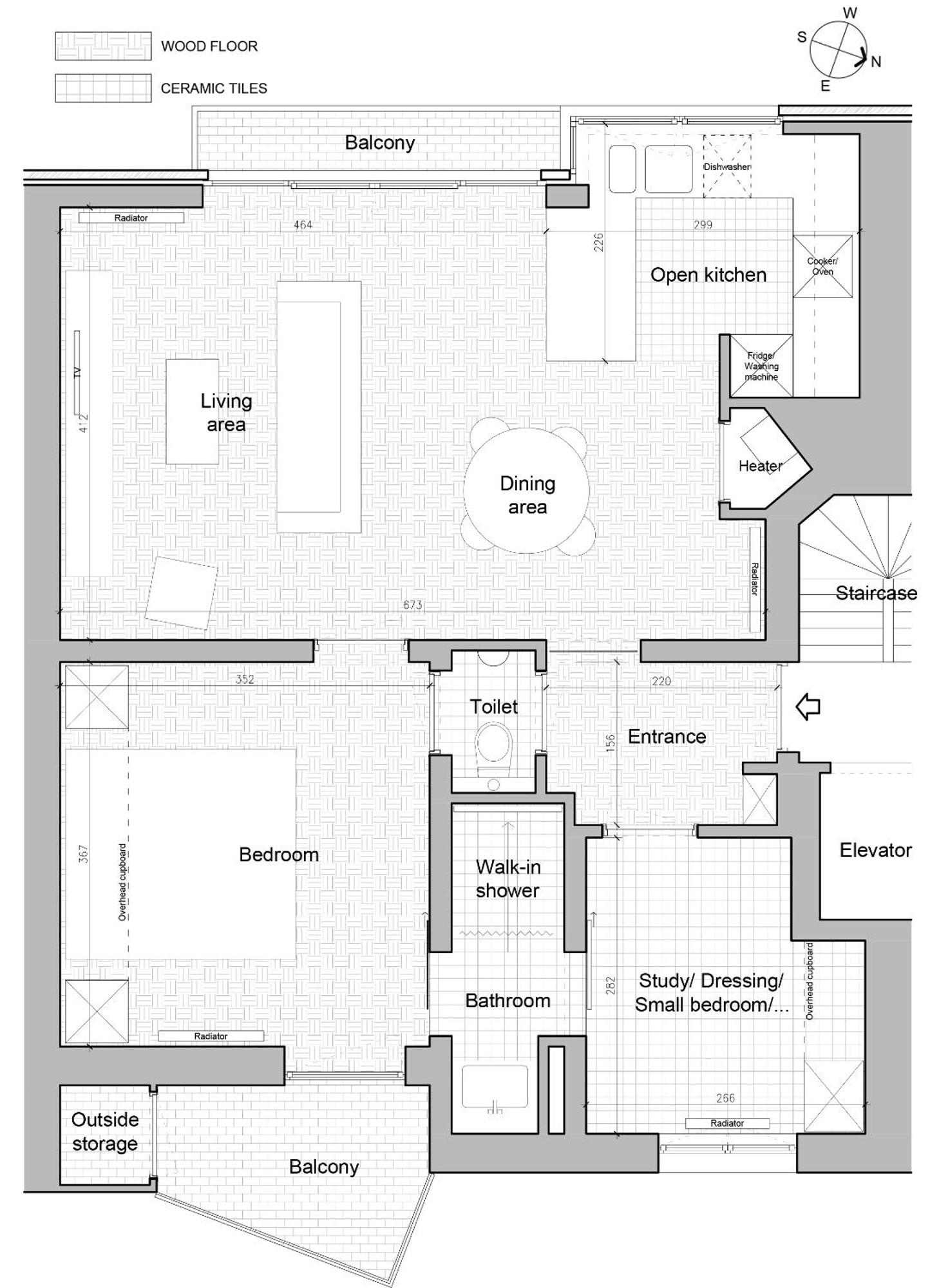 Trendy & Sunny Apartment In 헨트 외부 사진