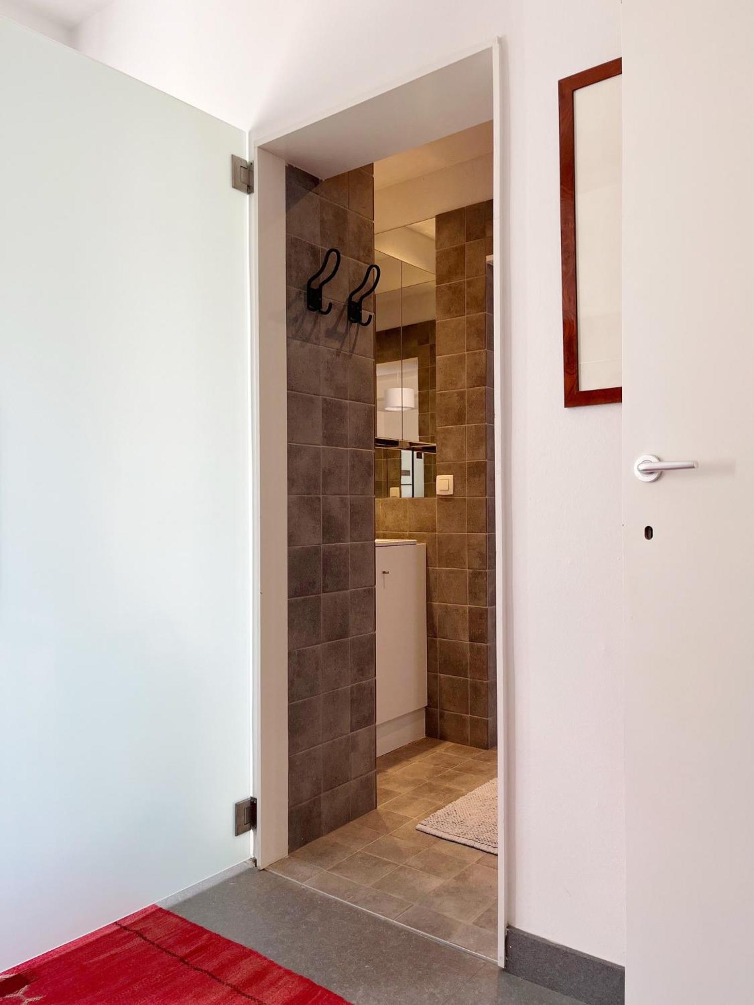 Trendy & Sunny Apartment In 헨트 외부 사진