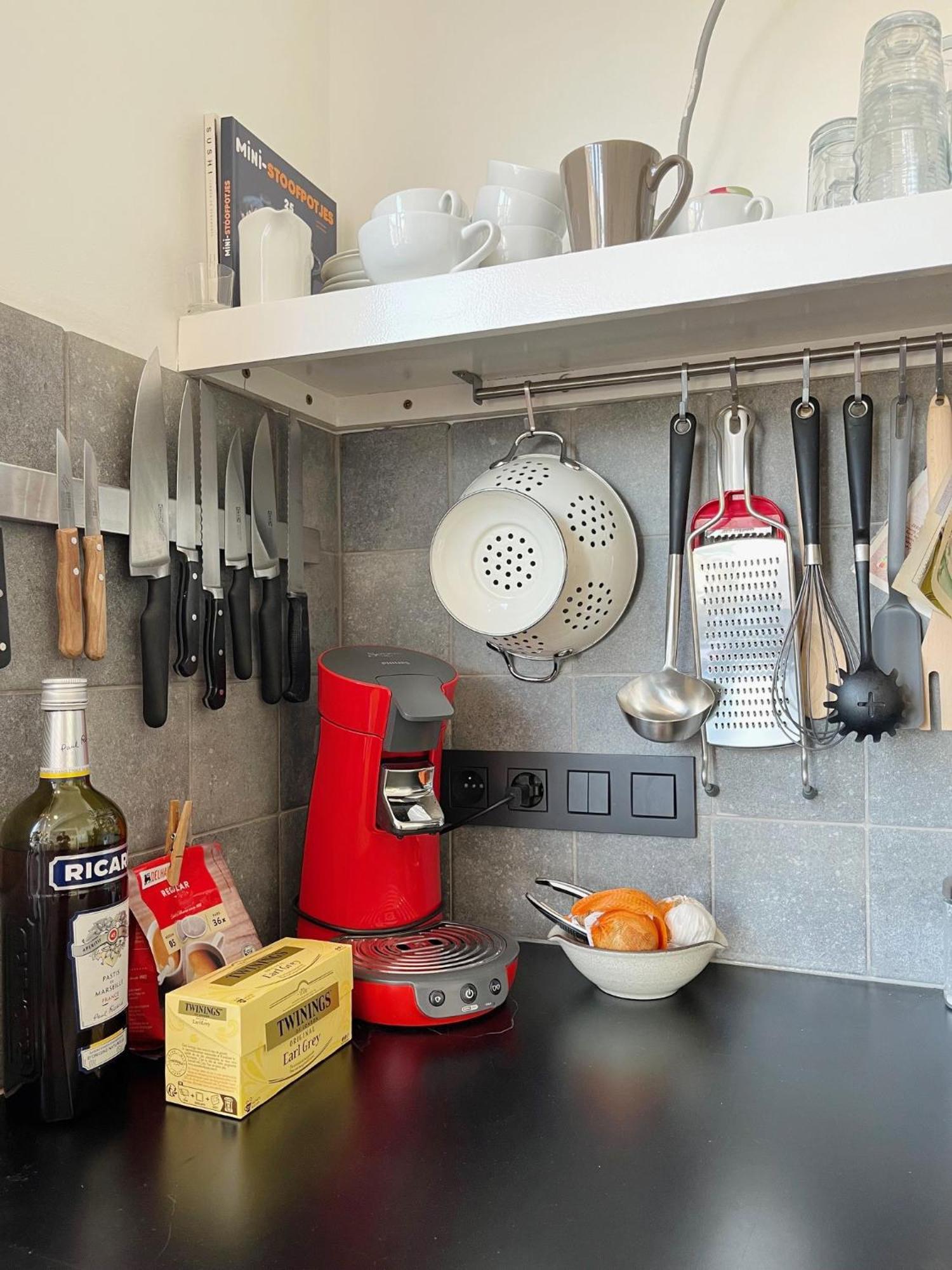 Trendy & Sunny Apartment In 헨트 외부 사진