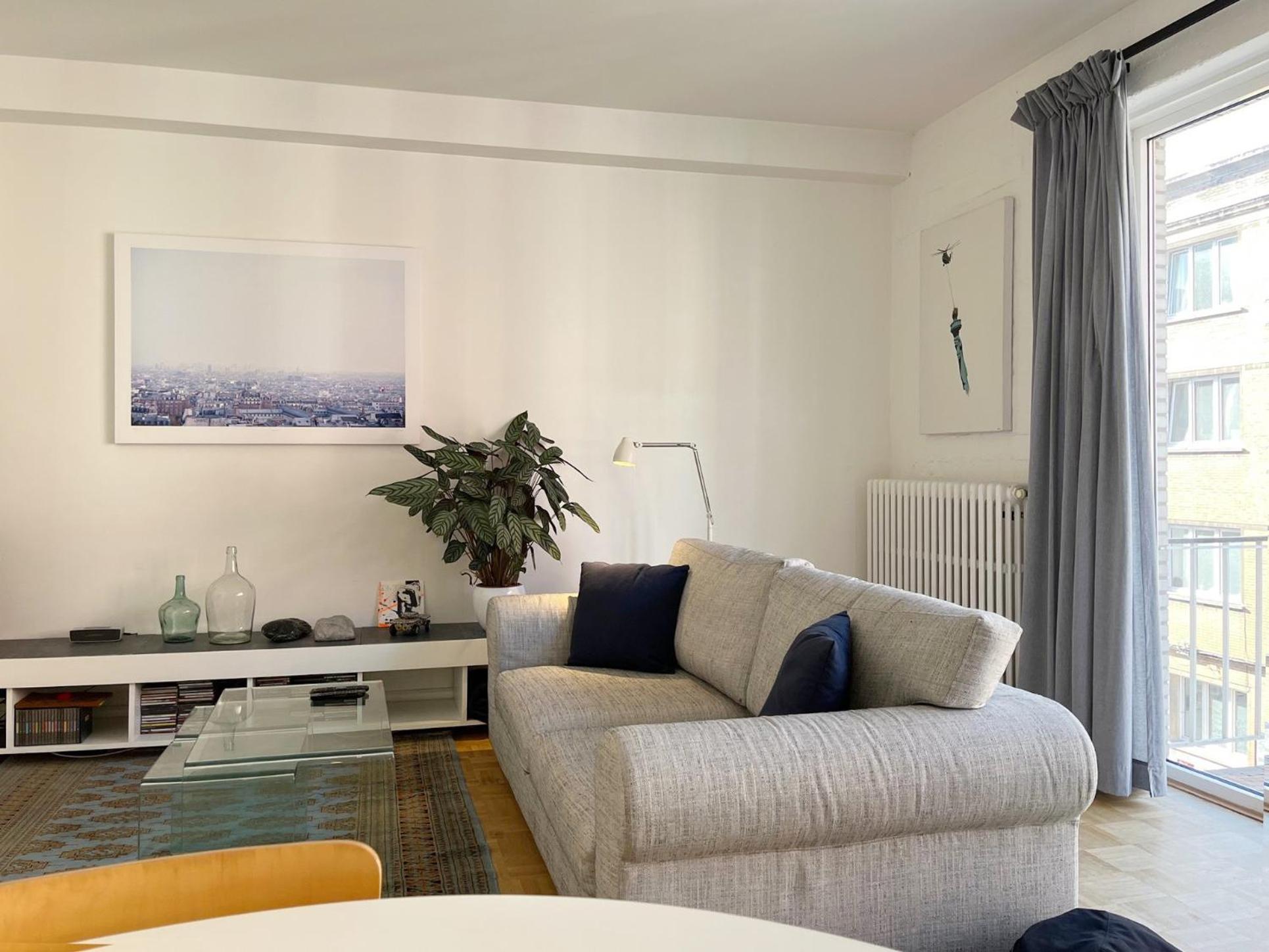 Trendy & Sunny Apartment In 헨트 외부 사진