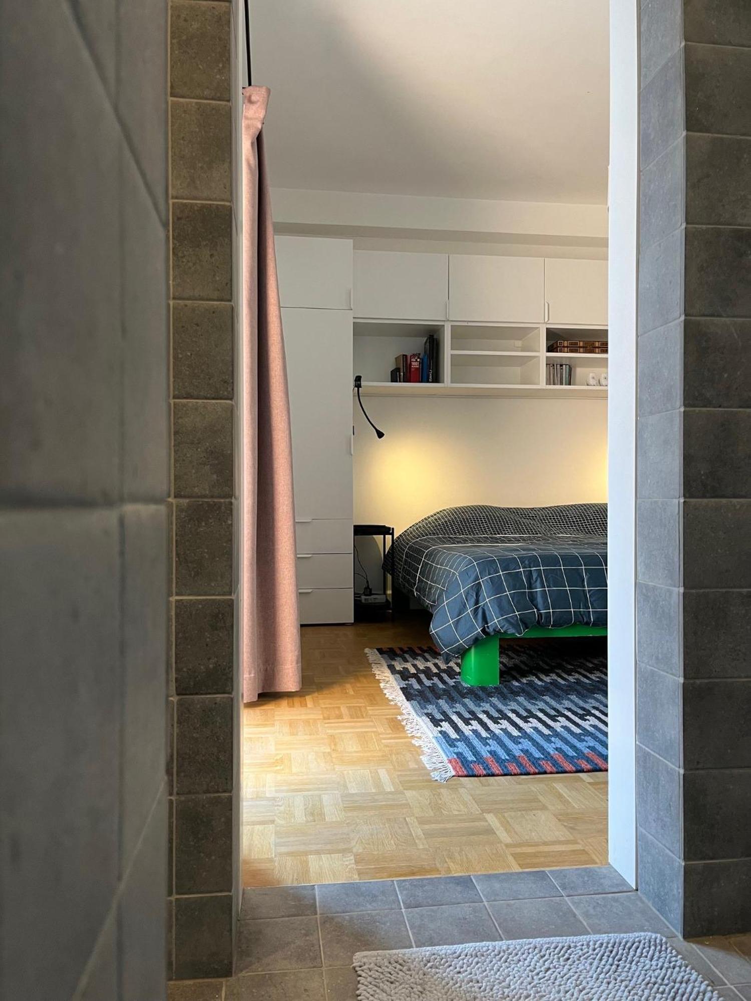 Trendy & Sunny Apartment In 헨트 외부 사진