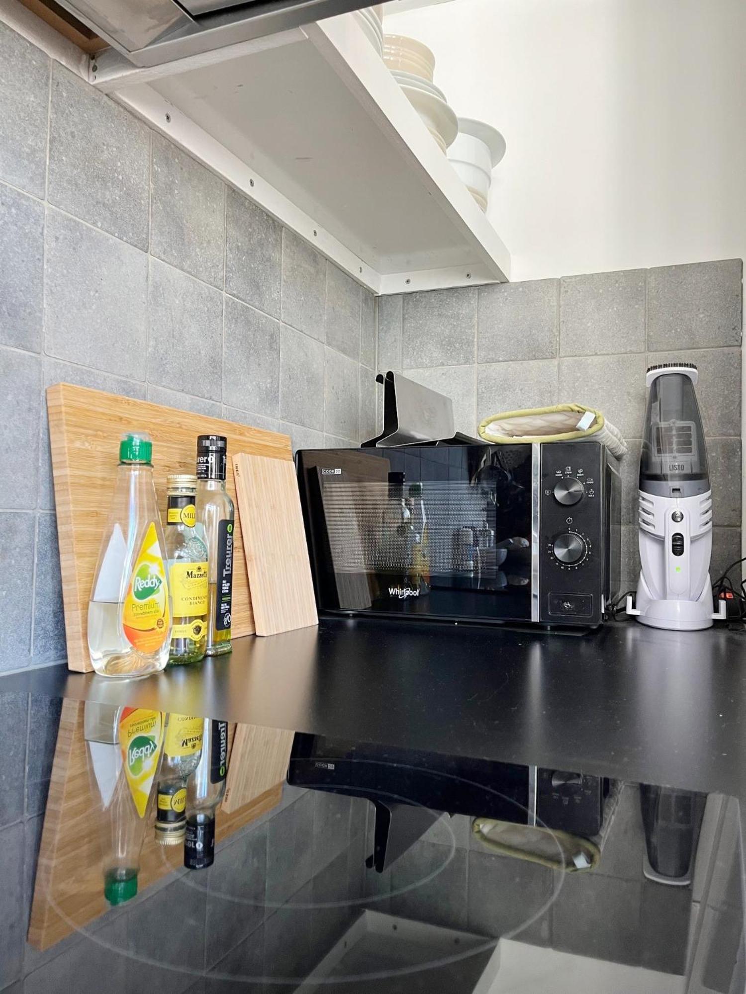 Trendy & Sunny Apartment In 헨트 외부 사진