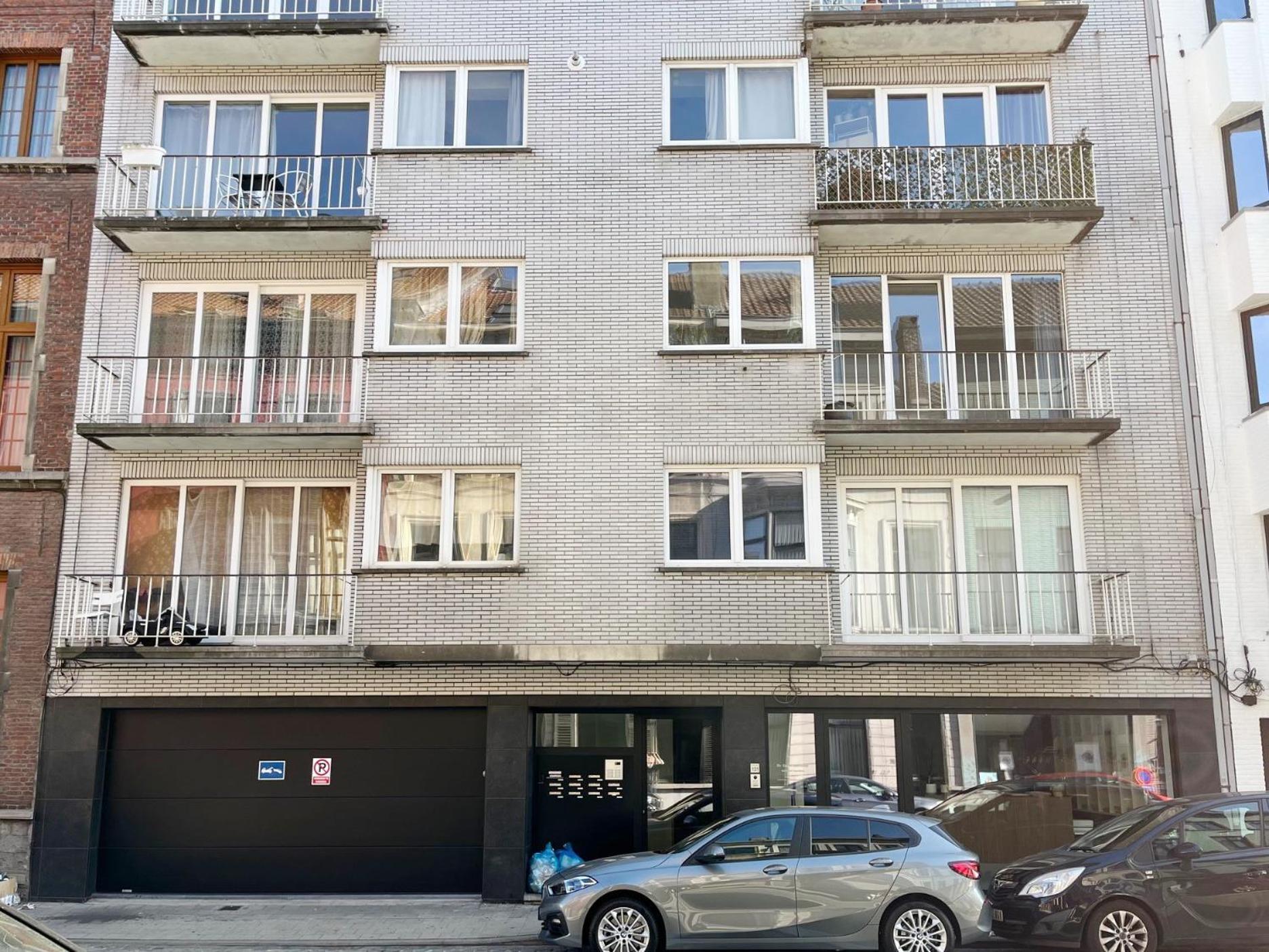 Trendy & Sunny Apartment In 헨트 외부 사진
