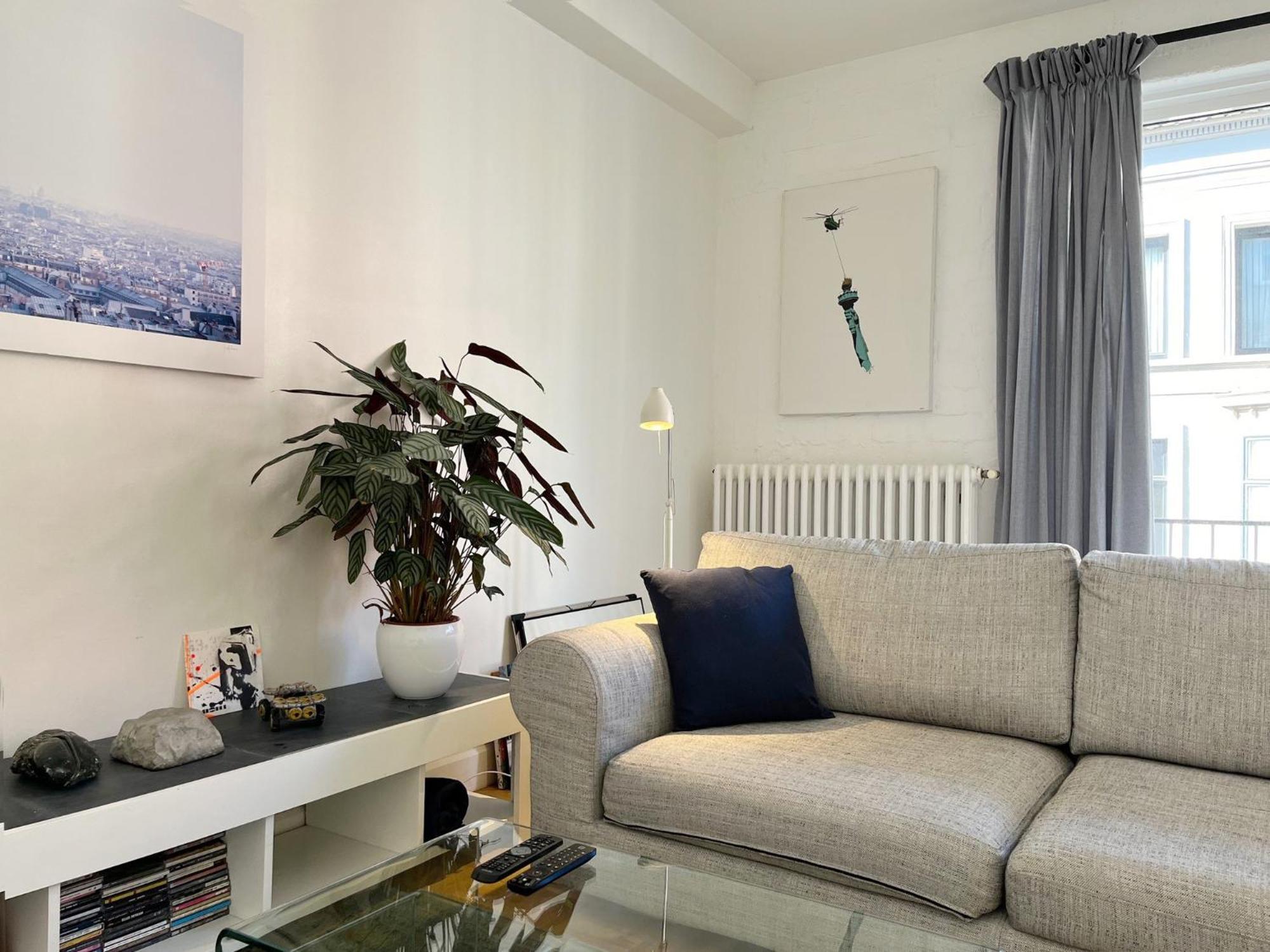 Trendy & Sunny Apartment In 헨트 외부 사진