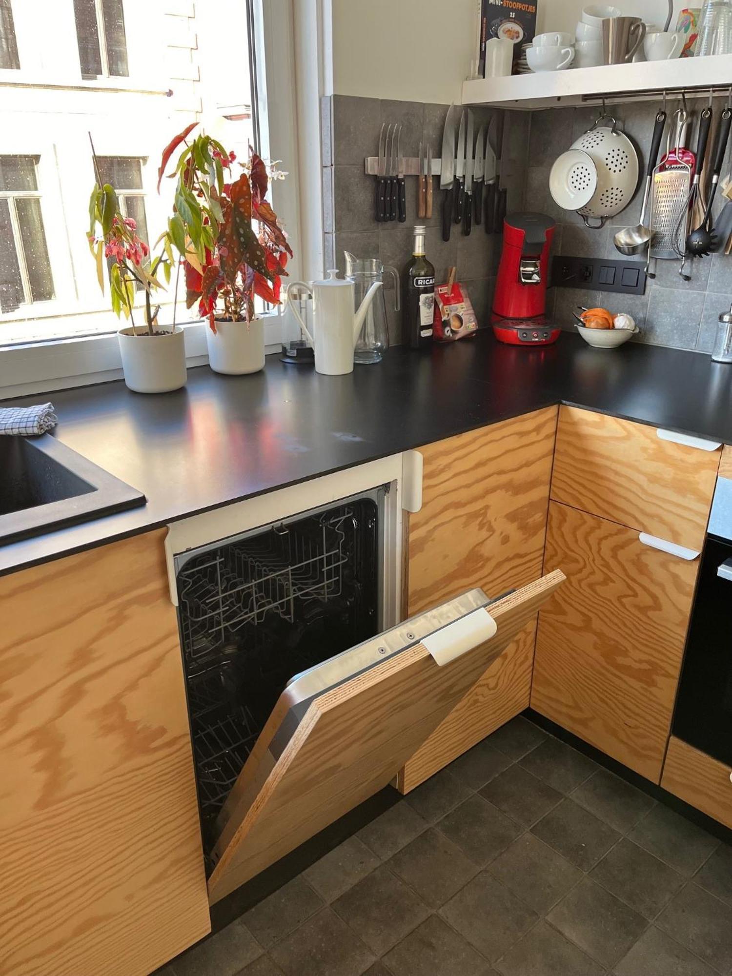Trendy & Sunny Apartment In 헨트 외부 사진